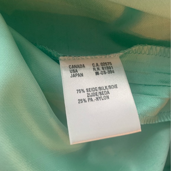 Vintage Escada Beaded Trousers sz 42 - Picture 7 of 12